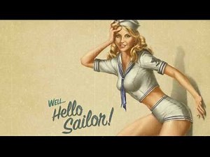 The Five Stars - Atom Bomb Baby (Fallout 4 Gameplay Showcase)