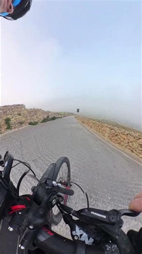🇲🇹 Where Did the Cittadella Go? | Foggy Ride from Xagħra