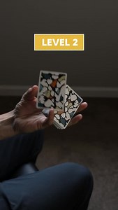 @squareupshorts on Instagram: "Bulllet Variation (LEVEL 2) #cardistry #tutorial #playingcards #flourish #shuffle"