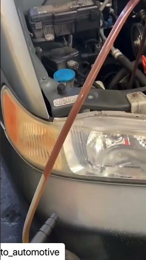 Mityvac Fluid Extractor ￼#MechanicTools