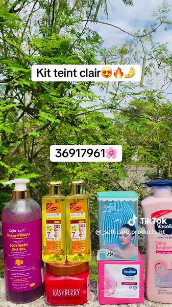 Vidéos de _self.care.products.ht_ (@_self.care.products.ht_) avec son original - _self.care.products.ht_