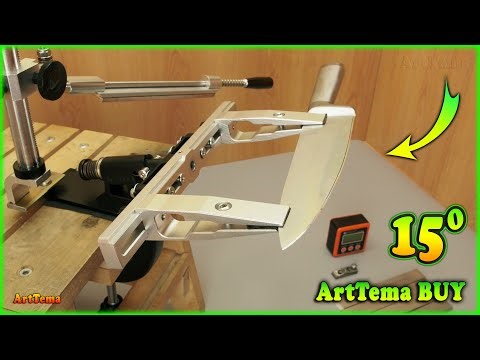 From Dull to Razor Sharp in Real Time! 🔪 Cheap Sharpening Setup + AliExpress Diamonds