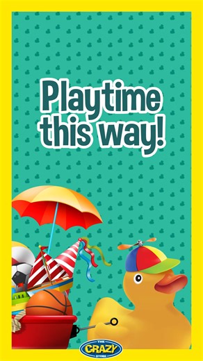 1.8K views | Shop toys galore at prices you’ll adore!​ ​ #TheCrazyStore #CrazyForToys | The Crazy Store | Facebook