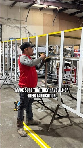 Always Use a Sign Company With It's Own In-House Manufacturing Shop #signcompany #signfabrication