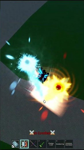 Spirit Combo - Blox Fruits