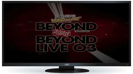 Beyond2003《BEYOND超越BEYOND》香港演唱会#演唱会#Beyond乐队
