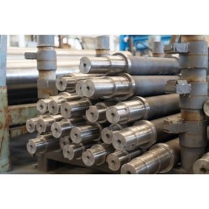 [Hot Item] Factory Price 6mm Thick Coil Sheet Decoiler Line Leveler with 6hi/ 4hi Type Straightener and Blanking Line