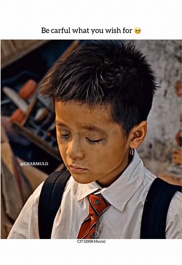 CJ7: Un viaje conmovedor con un alienígena