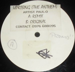 Paul-O - Uprising (The Anthem)