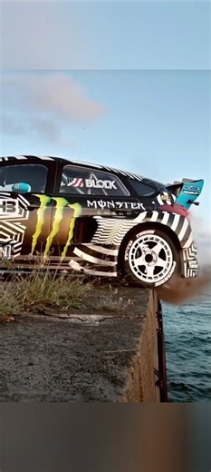 “INSANE DRIFTING! 🔥 Ken Block’s Legendary Car Control | Pure Motorsport Madness 🏁💨 #Shorts #ytshorts