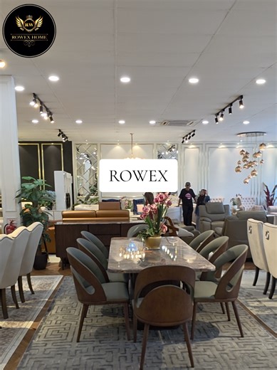 ROWEX Home Concept Furniture & Interior Design
