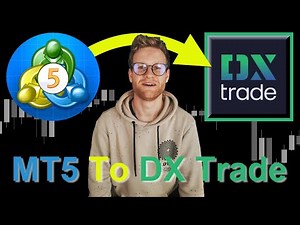 Send MetaTrader Signals To DXTrade (API Explained/Programming Tutorial)