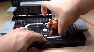 Console Heroes SEGA Genesis Supervillain Boss Bundle Display – Includes 4 Villain Figures + Cartridge Storage Tray – Officially Licensed SEGA Collector Set