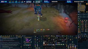 Pthentraken rotation (60 kph)