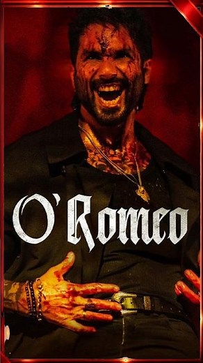 O'Romeo Movie Review 2026 | Shahid Kapoor New Bollywood Action Thriller 2026 #action #thriller