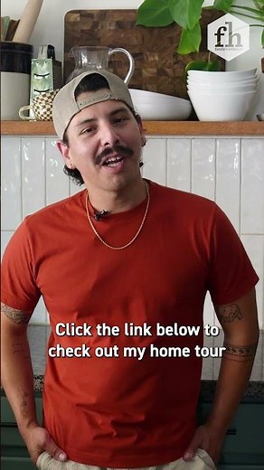 An Inside Look at DIY Influencer Kyle Ortiz’s Home