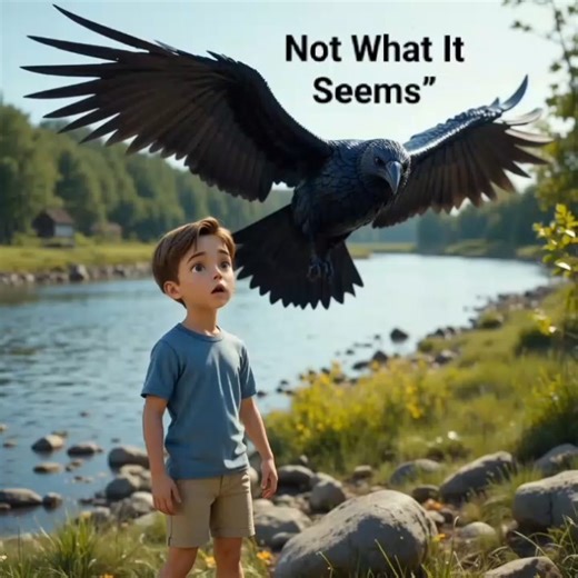 Everyone Thought the Bird Was Ungrateful — Until the Truth Was Revealed