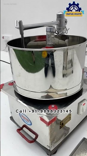 Buy This Stone Type Idli Dosa Batter Maker Machine | Wet Grinder Machine Using Stone #wetgrinder #yt