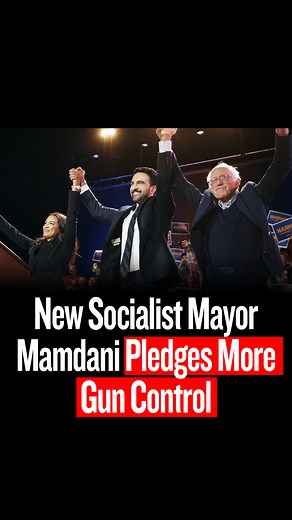 He didn’t just tweet “We need to ban all guns.” New York City’s new mayor, Zohran Mamdani, has pledged to push for even more gun control — and people still say “No one’s trying to take your guns.” 🤦🏽‍♂️ This isn’t about safety. It’s about control. From “Hell yes, we’re taking your AR-15s” to ban every gun in America, they’ve been telling us who they are all along. 🎯 Watch the full video for Colion Noir’s full breakdown of how this anti-gun agenda is spreading — and what it really means for yo