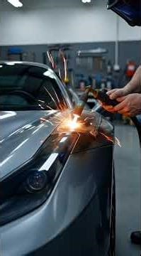 “Dead Ferrari 458 Italia Comes Back to Life | Full Restoration”