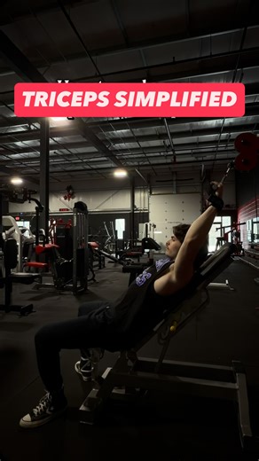 Joe on Instagram: "Still keeping things simple #gym #personaltrainer #fyp"