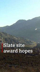 17K views · 260 reactions | The Grand Canyon, Great Wall of China... and Welsh slate mines? | BBC Wales News | Facebook