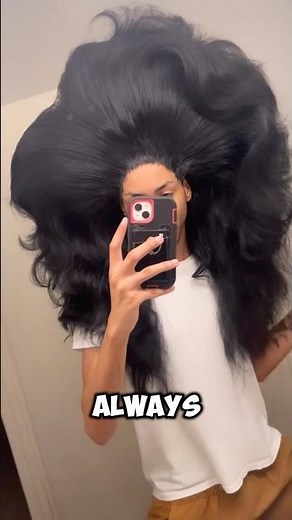 how to grow hair so fast and healthy?😱