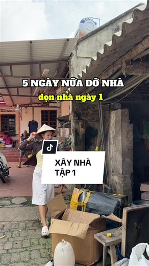 Xây nhà - Tập 1: Quy trình cơ bản và dụng cụ cần có