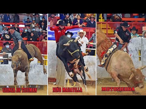 LOS MEJORES JINETES Y TOROS DE USA !! Torneo Nacional de Toros de Reparos Houston Texas 2021