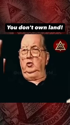 CONSPIRACY THEORY on Instagram: "🌎You Don’t Own Land... You Just Think You Do.👁️ 👁️Discover the hidden truth of our world with “The Truth Of The World” 📖—a book they don’t want you to read. 🐍The elite’s dark plans and their control over everything. 📜Forbidden knowledge about ancient civilizations and religions. 🚫And other shocking topics they’ve buried for centuries. 💡This knowledge will change the way you see the world forever. 👉🏼Click the link in our bio and uncover the truth today!
