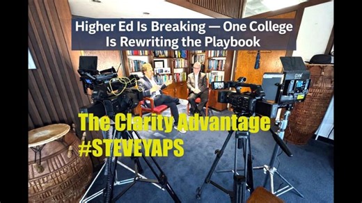 Goucher College Adapts to Future of Higher Ed with President Kent Devereaux | Goucher College posted on the topic | LinkedIn
