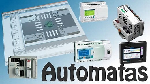 El Automáta Programable o PLC. Aprende Todo Facil