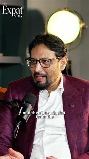 20 Years in Dubai: Mazhar Farooqui’s Ultimate UAE Expat Story