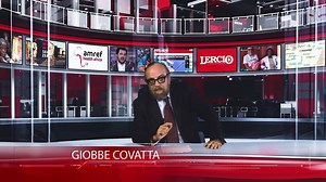 TG Lercio - Benvenuti a questa edizione straordinaria del Tg Lercio per Amref. >> Migranti. Arriva il gratta e vinci 'Profugo per sempre'. Ai vincitori 35 euro al giorno per tutta la vita.