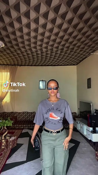 One cargo 3 style💚Another post of this cargo 👀 #fyp#OOTD#explore#outfitinspo#creatorsearchinsights