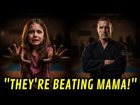 Little Girl Ran To Black Belt Crying, “They’re Beating My Mama!” — What the Black Belt Did Left...