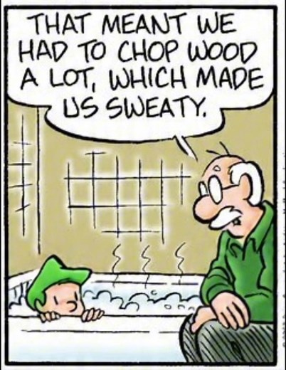 Man hides TV remote, can't remember where, but proud he didn't lose i#fblifestyle #picklescomichub | The Comic