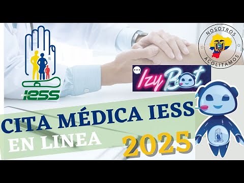 How to schedule a medical appointment at the IESS online