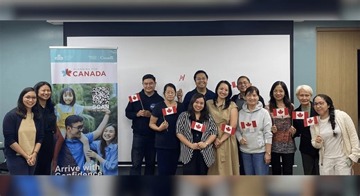 Get free help before you arrive in Canada: Planning for Canada