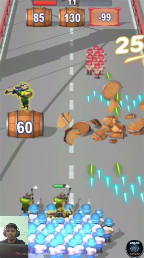 Top War Ads Review XXEpic Base Battles Level 25 Breakdown! I Anand Gamerz10M #gaming#gameplay#shorts