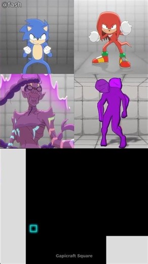 All Shin Knuckles Transformations | Gapicraft Square