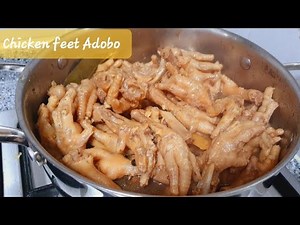 Chicken Feet recipe | Simple Quick and Easy Recipe