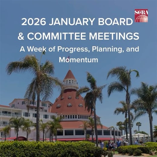 SC&RA on Instagram: "What happened at the January Board & Committee Meetings? A lot! Key takeaways: Tariffs – CEO Joel Dandrea detailed the steps taken to push back on tariffs crippling the industry, including meetings on the Hill, letter campaigns, media interviews, etc. The effort will continue into 2026 to help alleviate tariff effects on member companies. Insurance – SC&RA will unveil the MSA Best Practices Guide in April, giving members a clearer path through complex contracts—highlighting 