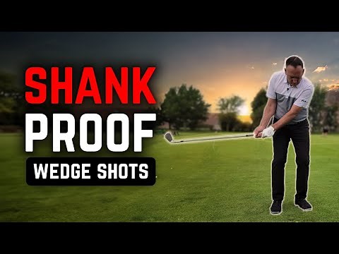How to Stop Shanking Pitch Shots For Good