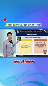  Think you know e-Invoicing? Think again. ⚠ Most bosses think...