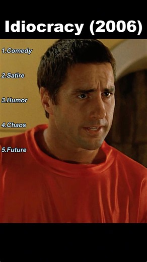Idiocracy (2006) | Time-Displaced Test Subject Searches for a Way Back ⏳🏥
