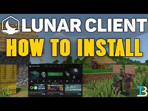 How to install Lunar Client (2023 Tutorial)