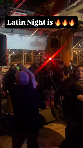 103 reactions · 10 comments | Latin night is in full swing! Come on down The night is young!! ❤️❤️❤️#latinmusic #ctmusic #salsa #nightlife | Joey C's Boathouse | Facebook