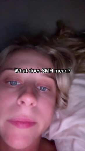 Understanding SMH Meaning in Conversations