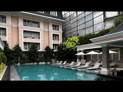 Beverly Hotel Pattaya | 4-Star Thailand Hotel Walkthrough & Review